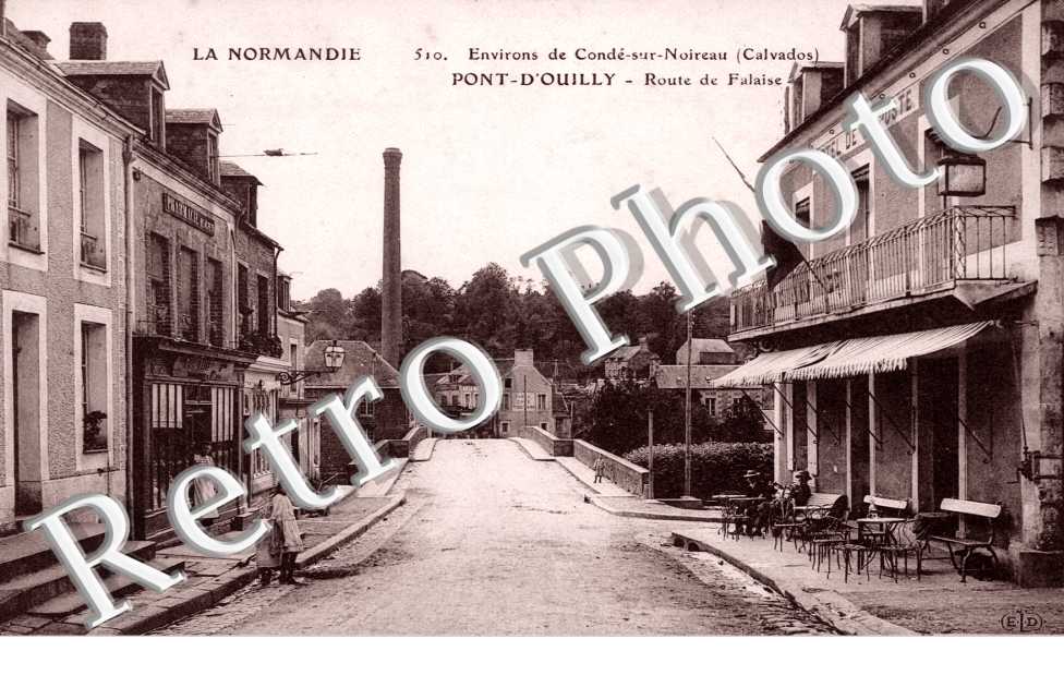 route de falaise