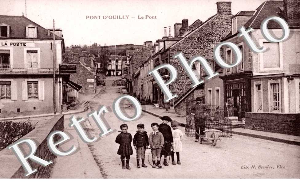 le pont