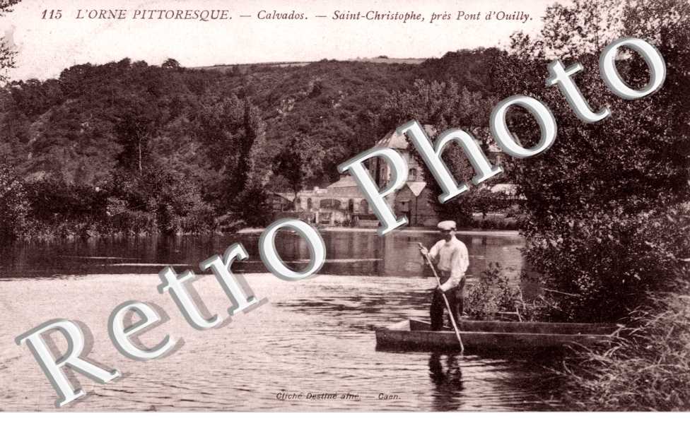 Saint Christophe