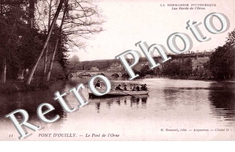 Pont de L'Orne