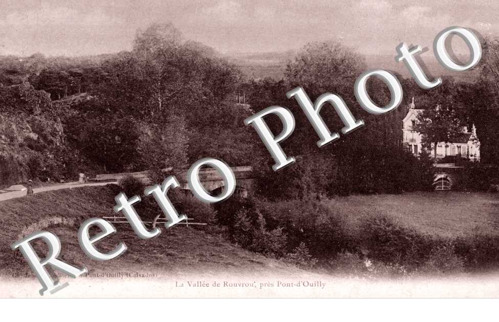 Vallee de Rouvrou