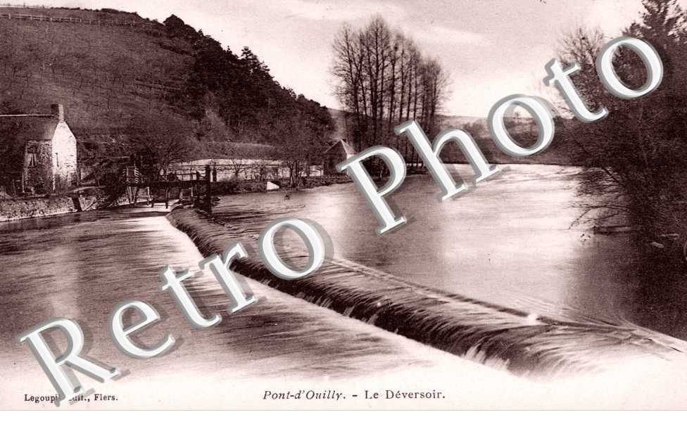 le deversoir