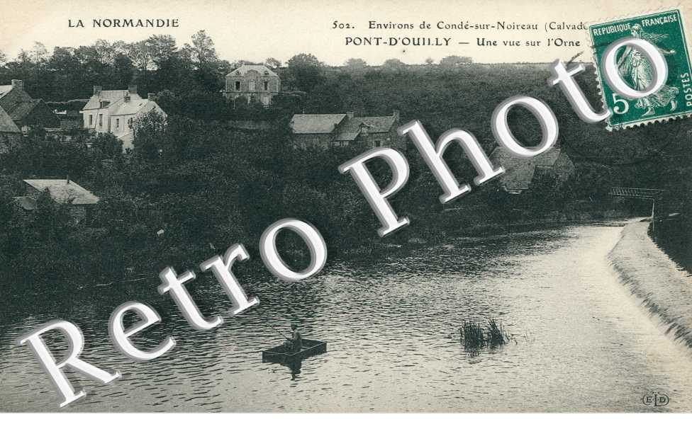 Une Vue sur l'Orne