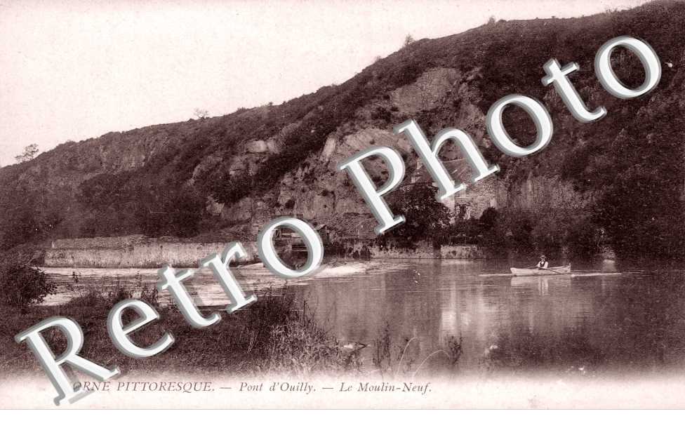 le moulin Neuf