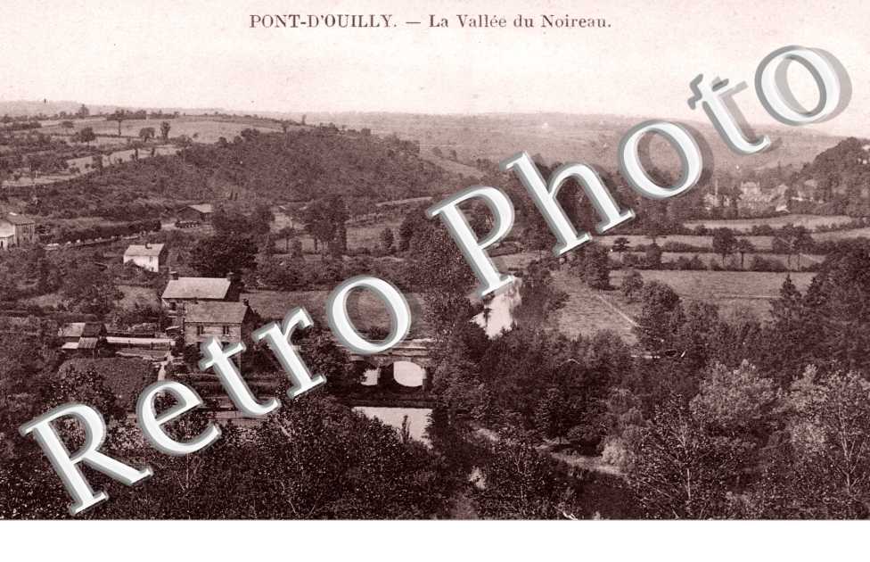 La Vallee du Noireau