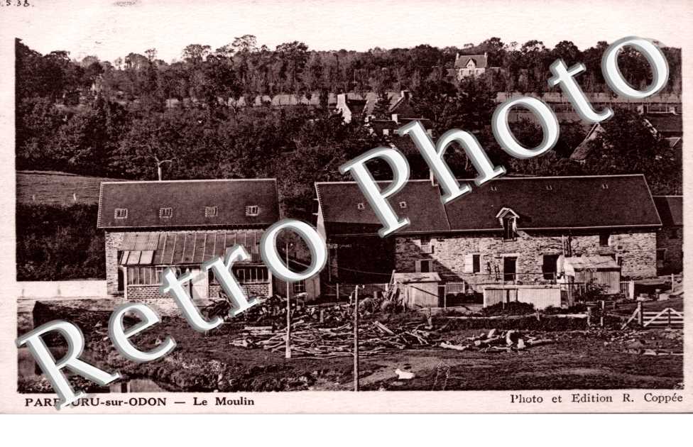 le moulin