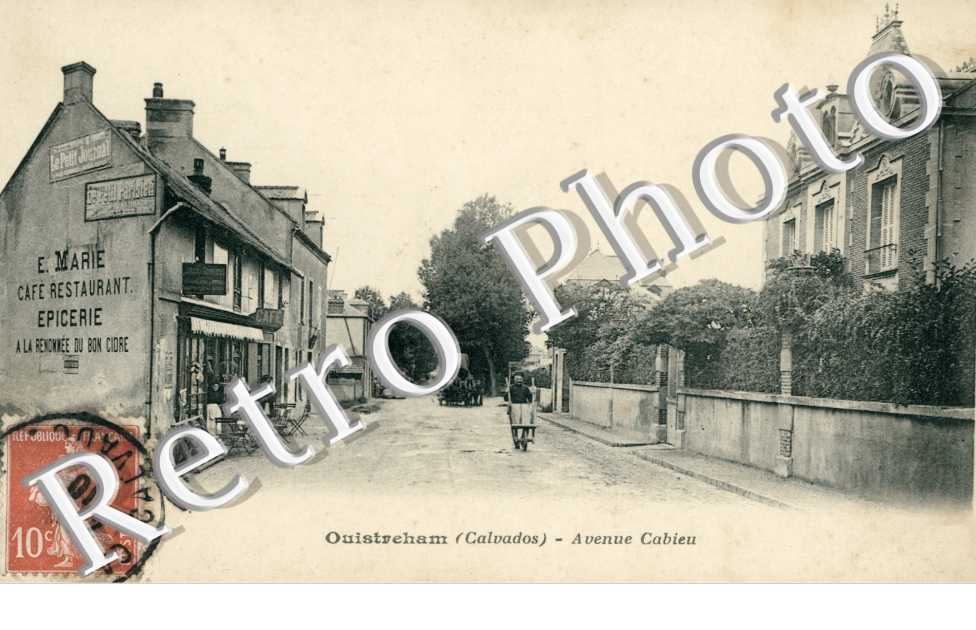 Avenue Cabieu