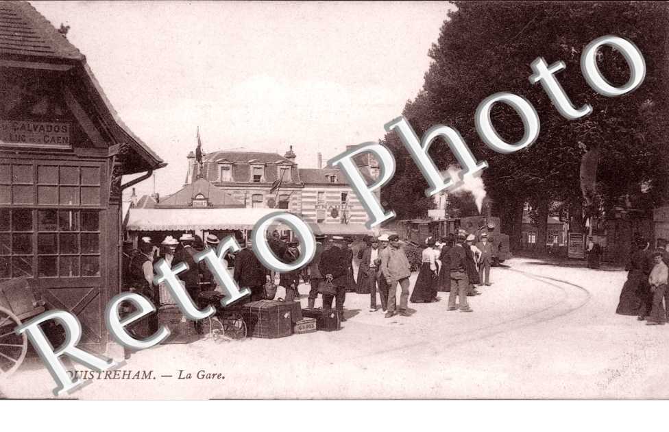 La gare