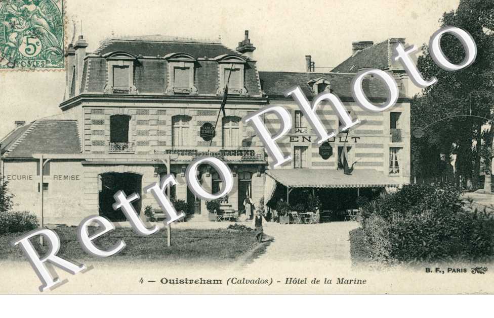 hotel de la Marine