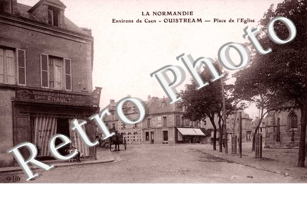 Place de l'eglise