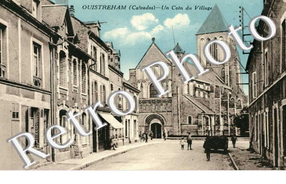 un coin du village