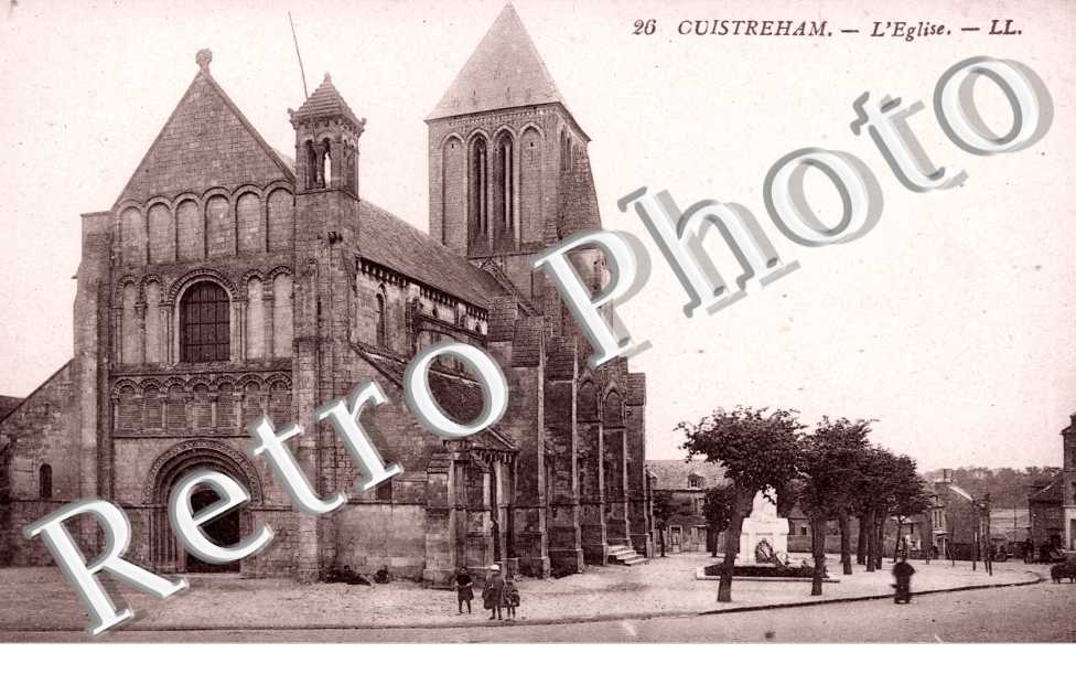l'eglise