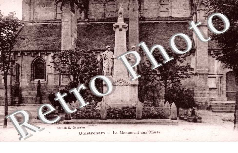 le monument aux morts