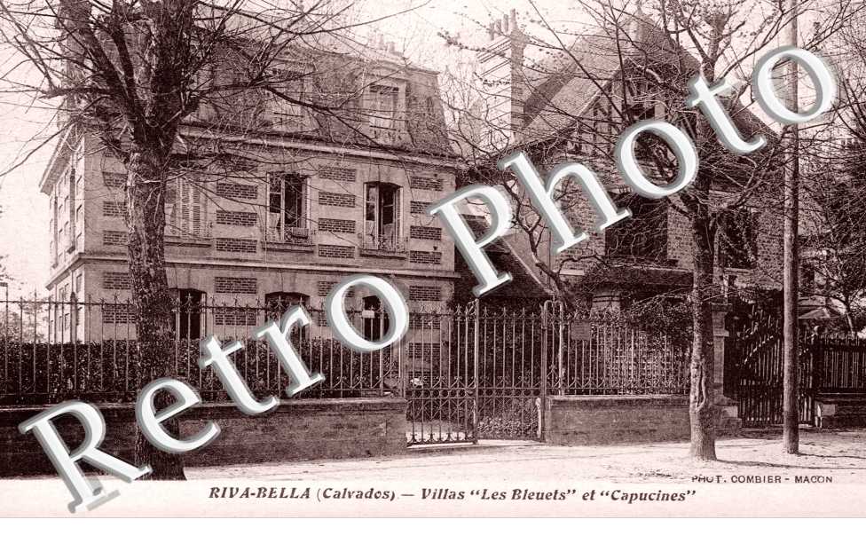Riva Bella - Villas les Bleuets et Capucines