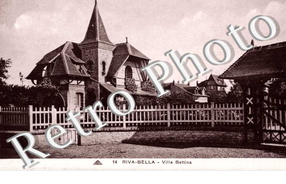 Riva Bella Riva Bellailla Bettina