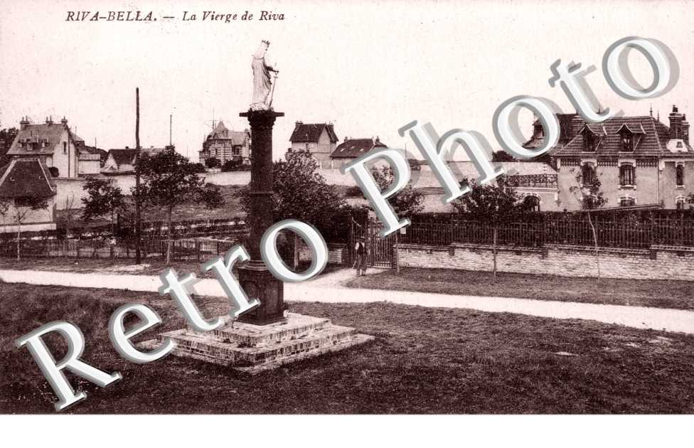 Riva Bella La vierge de Riva