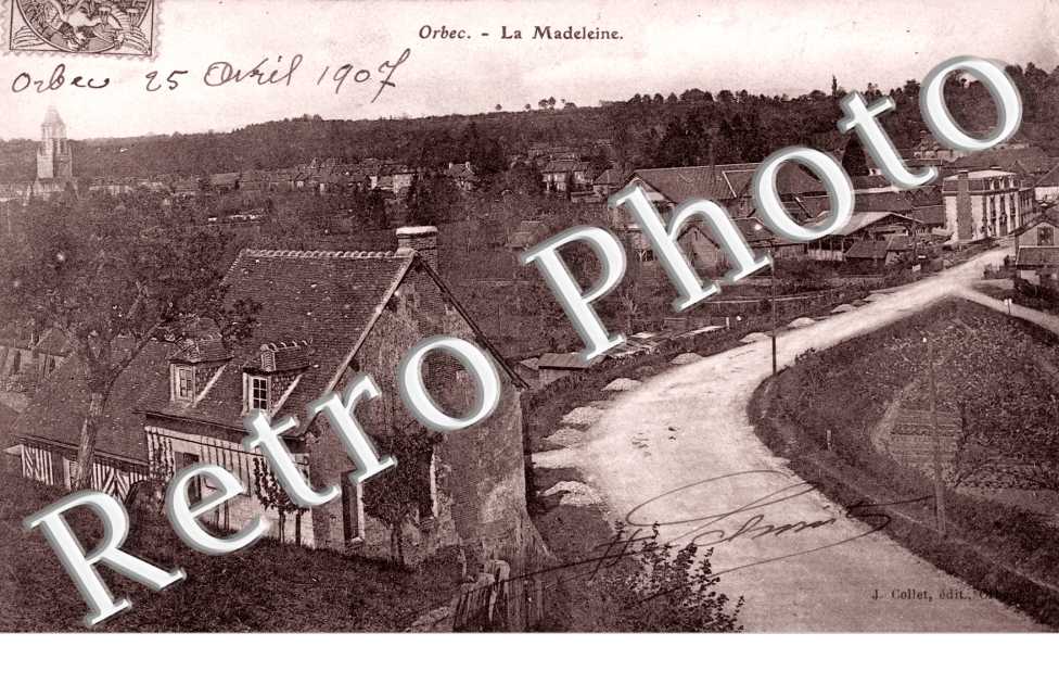 La Madeleine