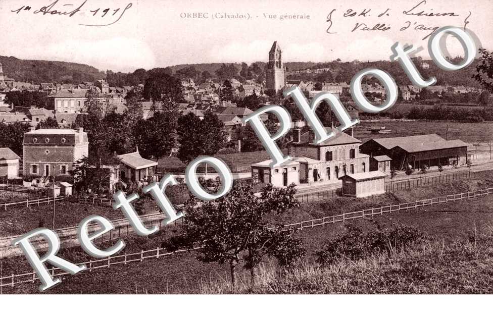 Vue generale