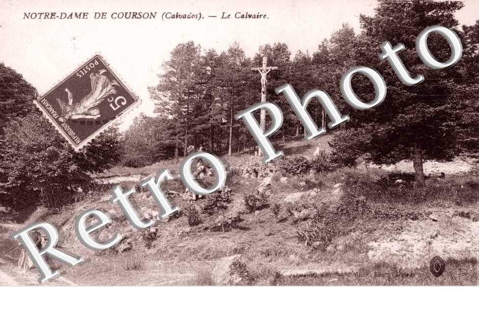 Le calvaire