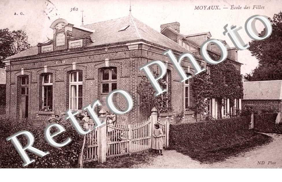 Ecole des filles