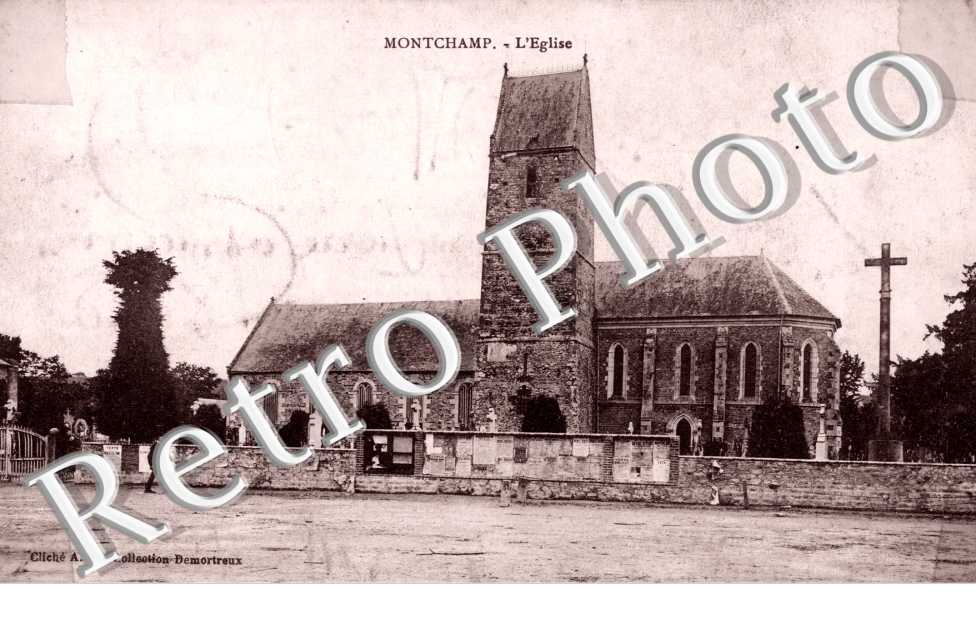 L&#039;eglise