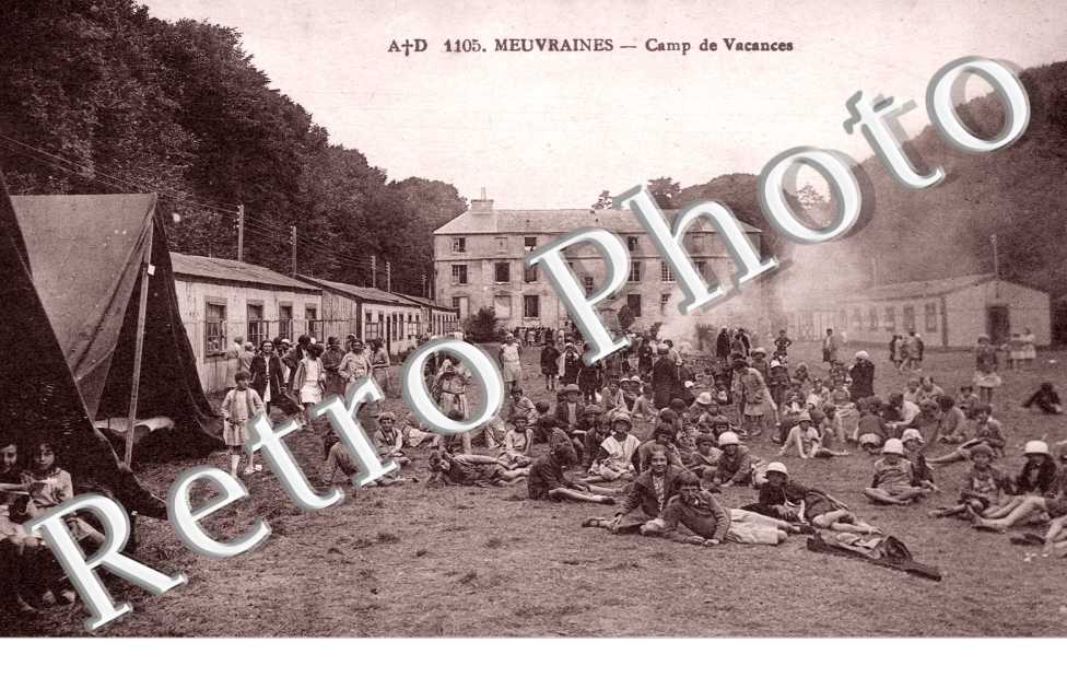 Camp de vacances