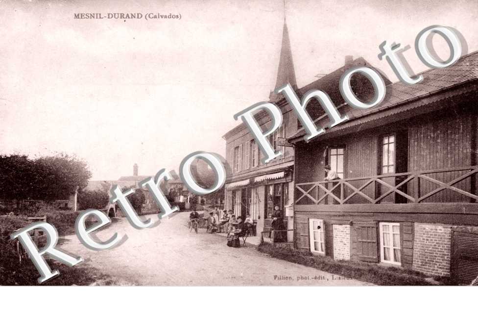 ( une rue )