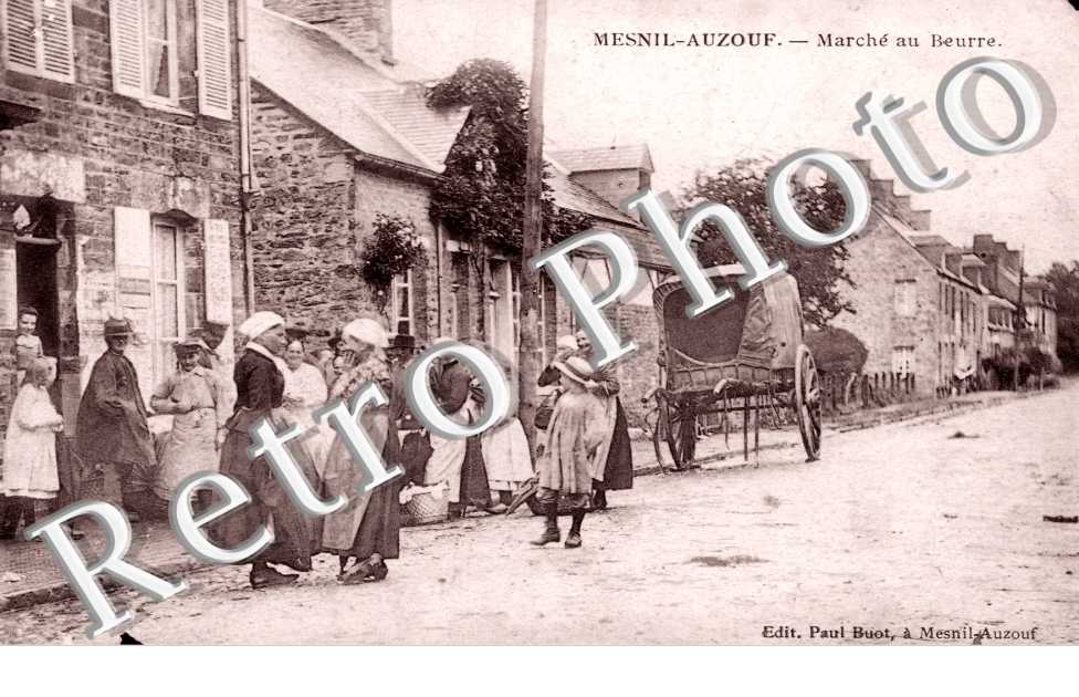 Marche au beurre