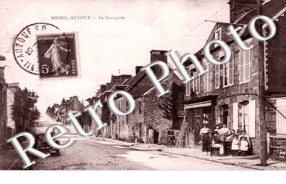 La bourgade