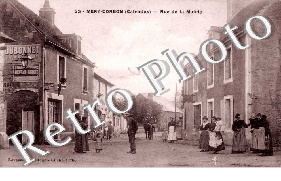 Rue de la mairie