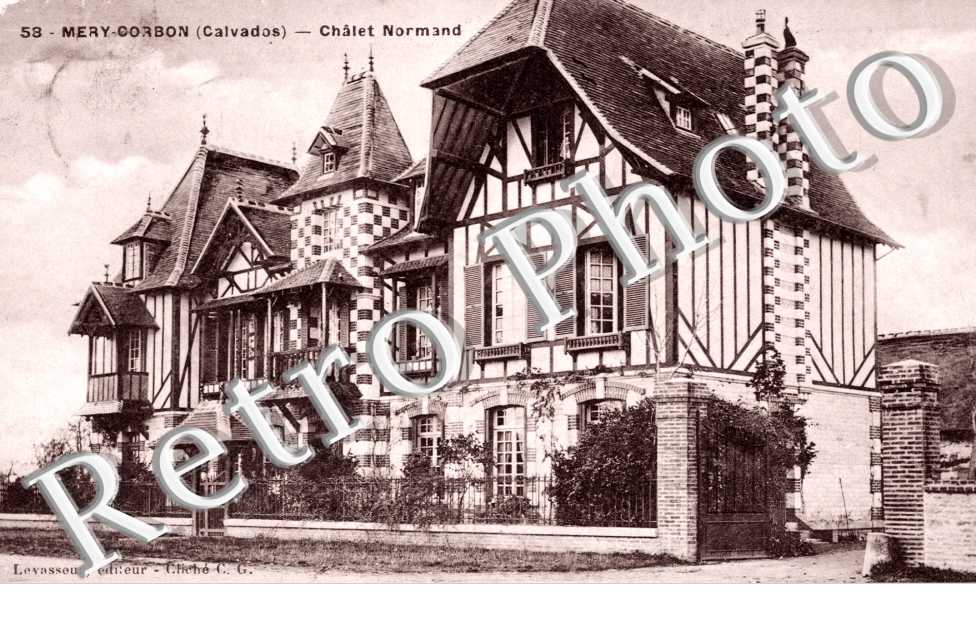 Chalet Normand