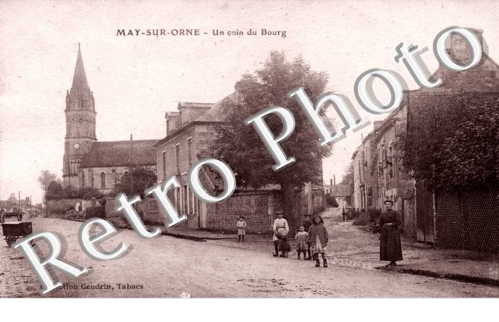 un coin du bourg