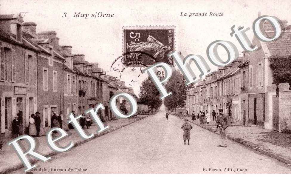 la grande route