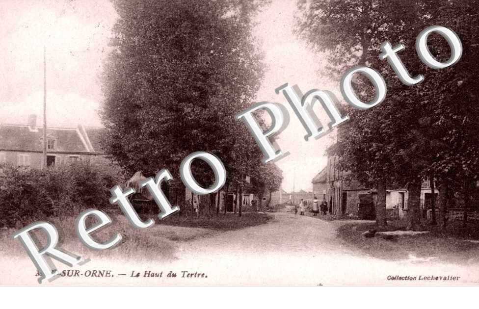 Haut du Tertre
