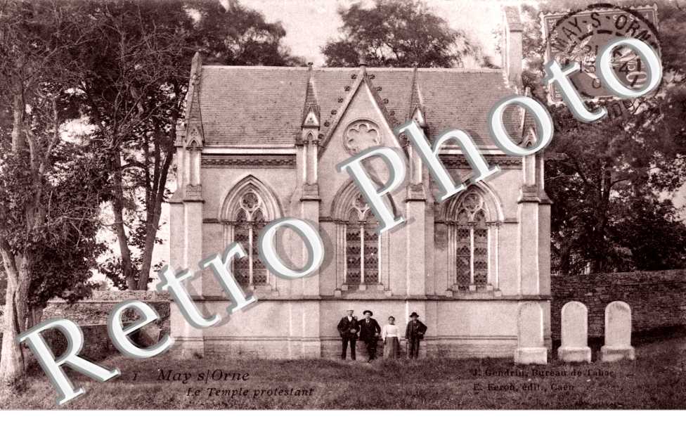 temple Protestant