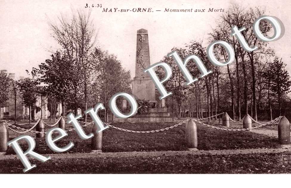 Monument aux morts