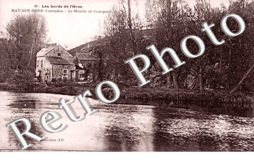 Moulin de Courgain - Orne