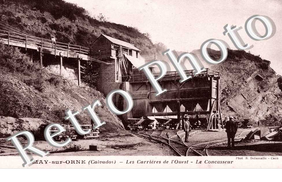 Carrieres - concasseur