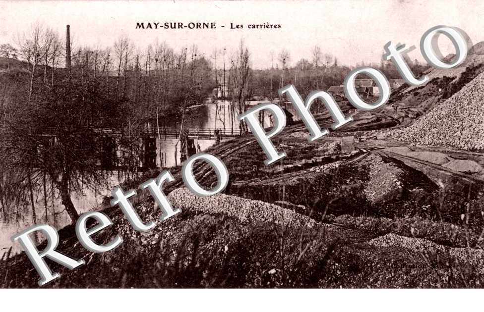 Les carrieres