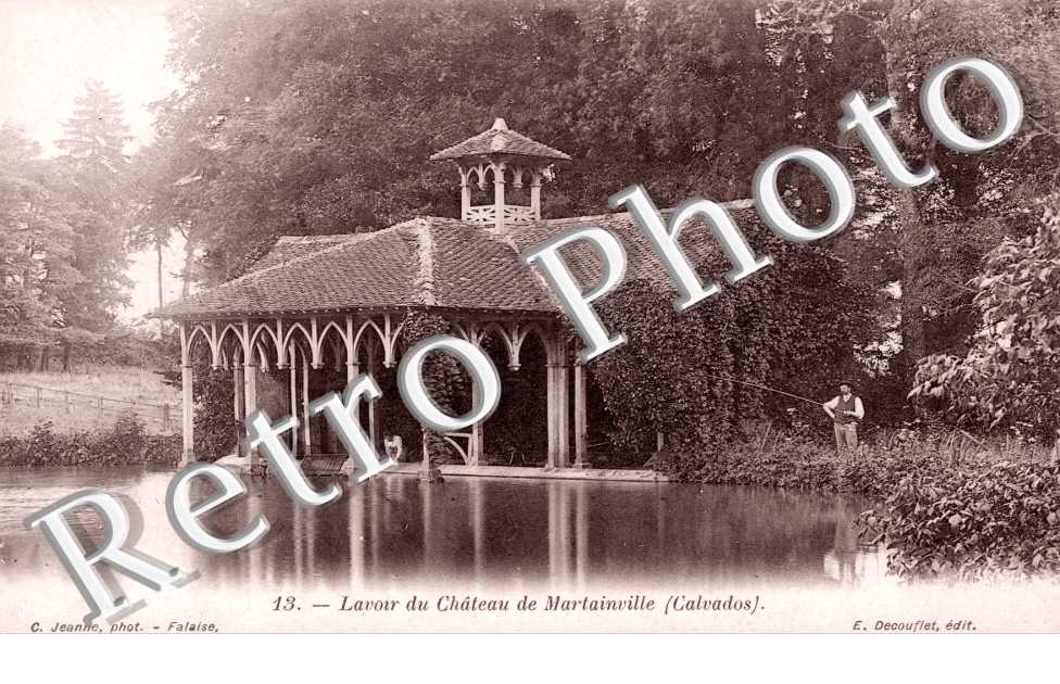 Lavoir du chateau
