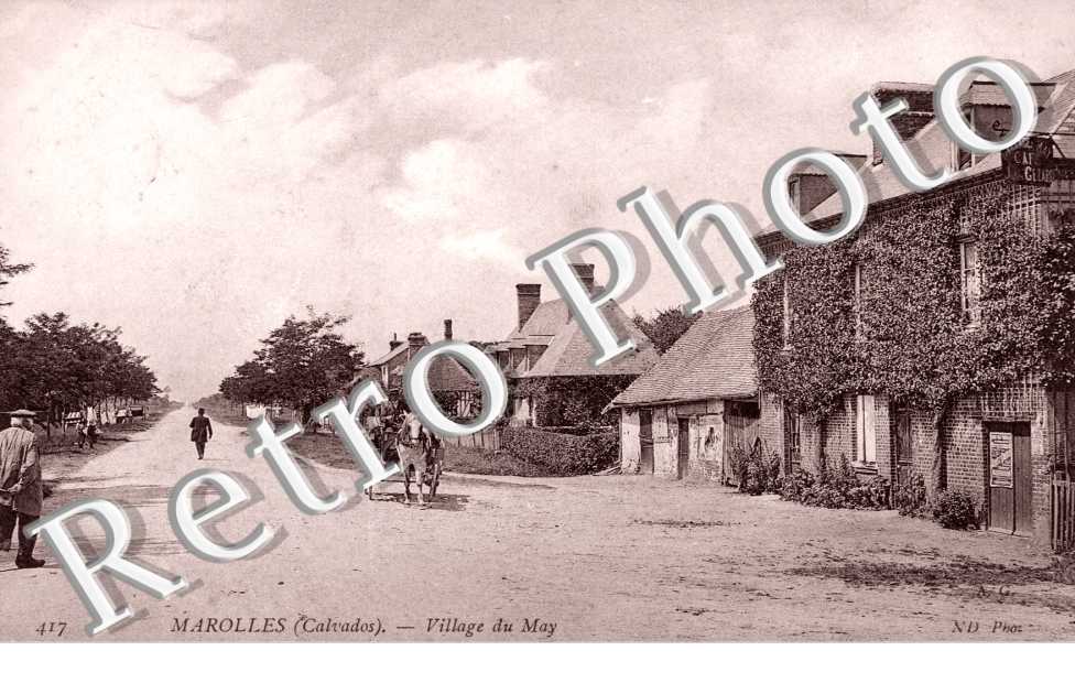 village du May