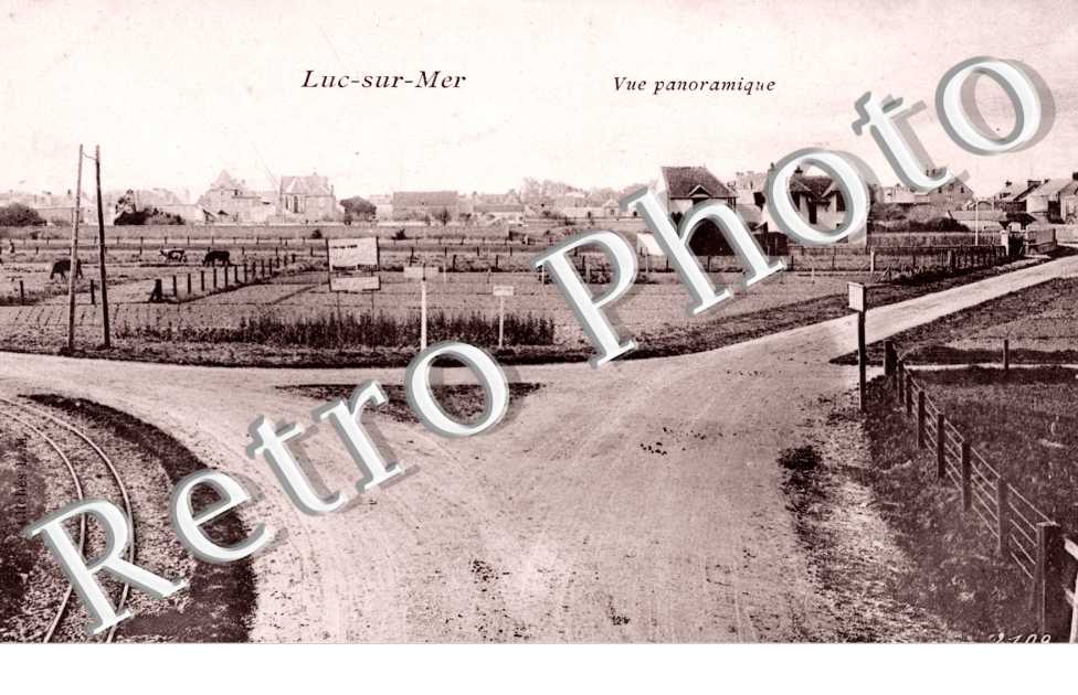 Vue panoramique