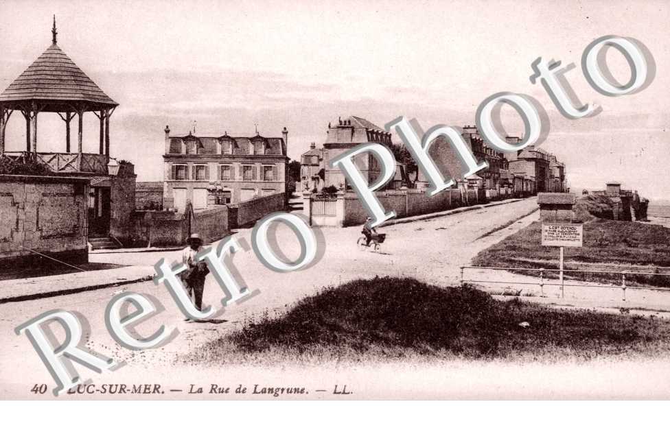 Rue de Langrune