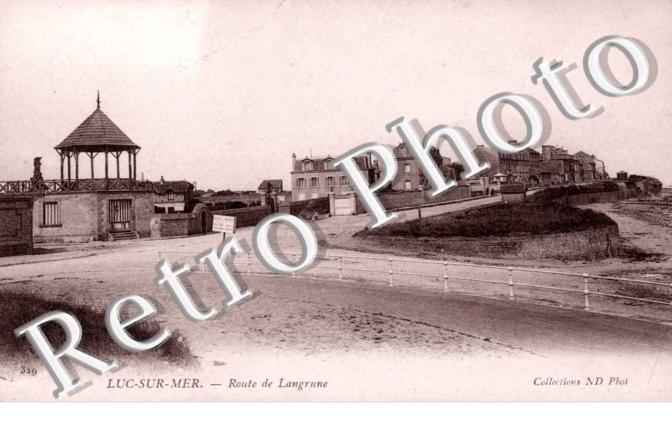 Route de Langrune