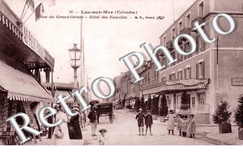 Rue du grand orient