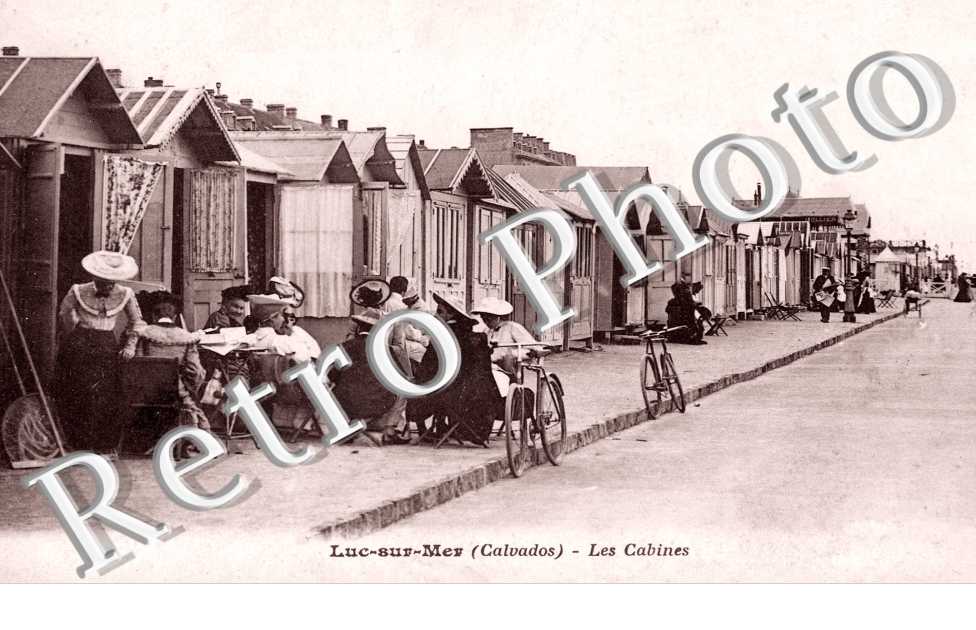 Les cabines