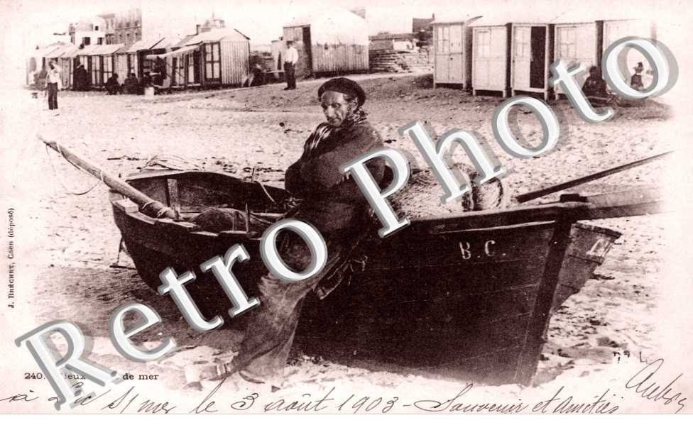 vieux loups de mer
