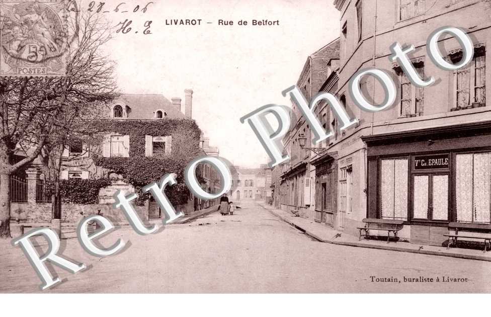 rue de Belfort