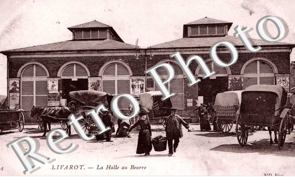 La Halle au Beurre