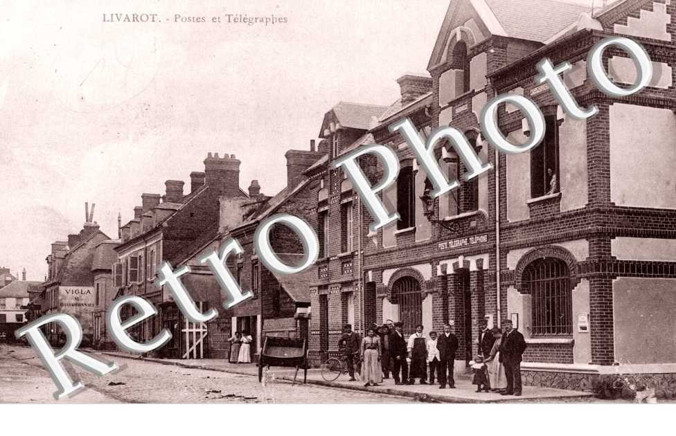 Postes et Telegraphes